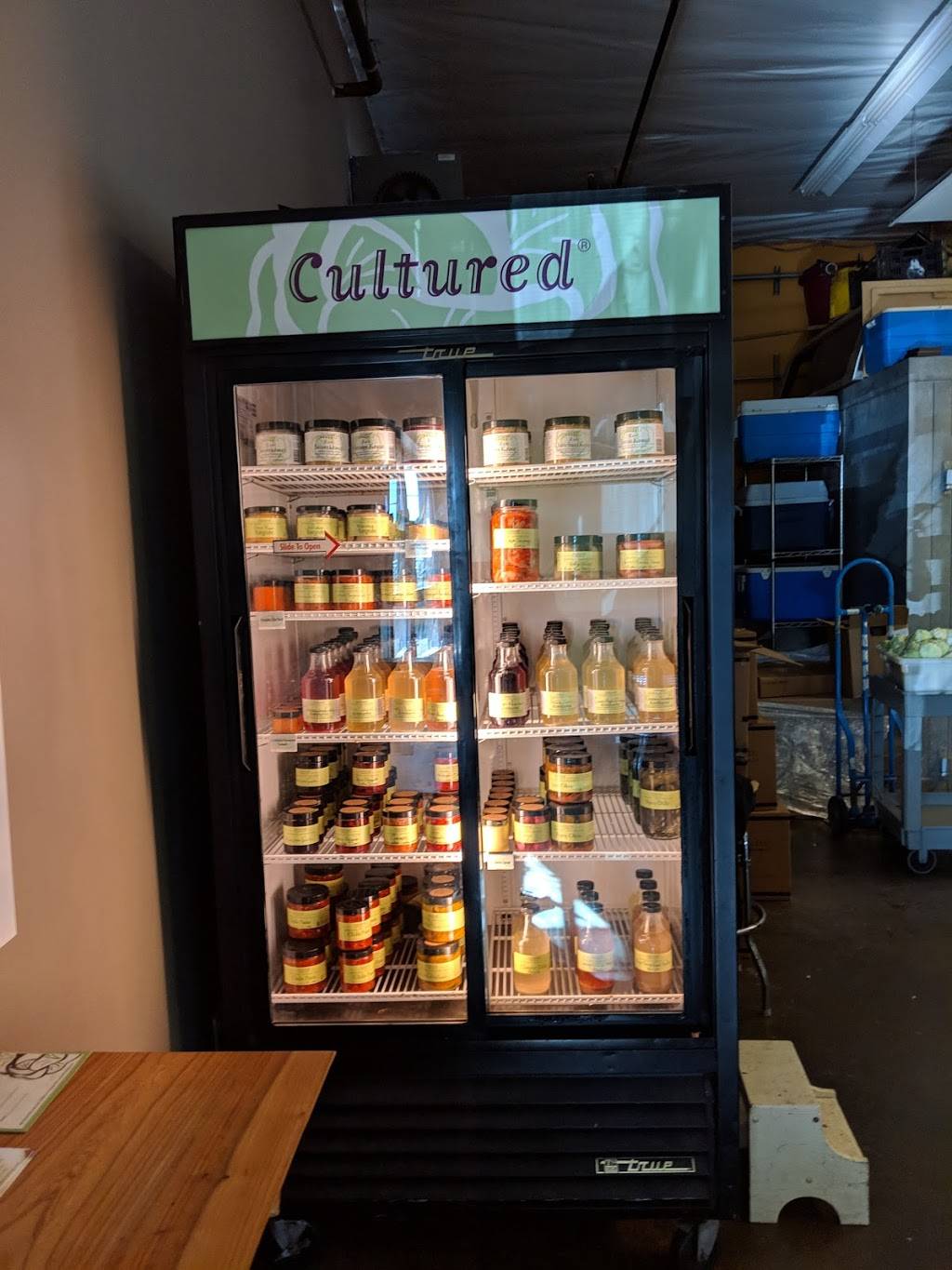 Cultured Pickle Shop | restaurant | 800 Bancroft Way Suite #105, Berkeley, CA 94710, USA | 5105405185 OR +1 510-540-5185