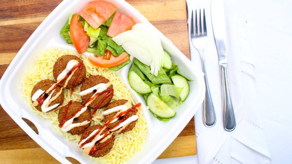 Five Star Shawarma & Pizza | restaurant | 585 Weber St N Unit 4, Waterloo, ON N2V 1V8, Canada | 5198800544 OR +1 519-880-0544