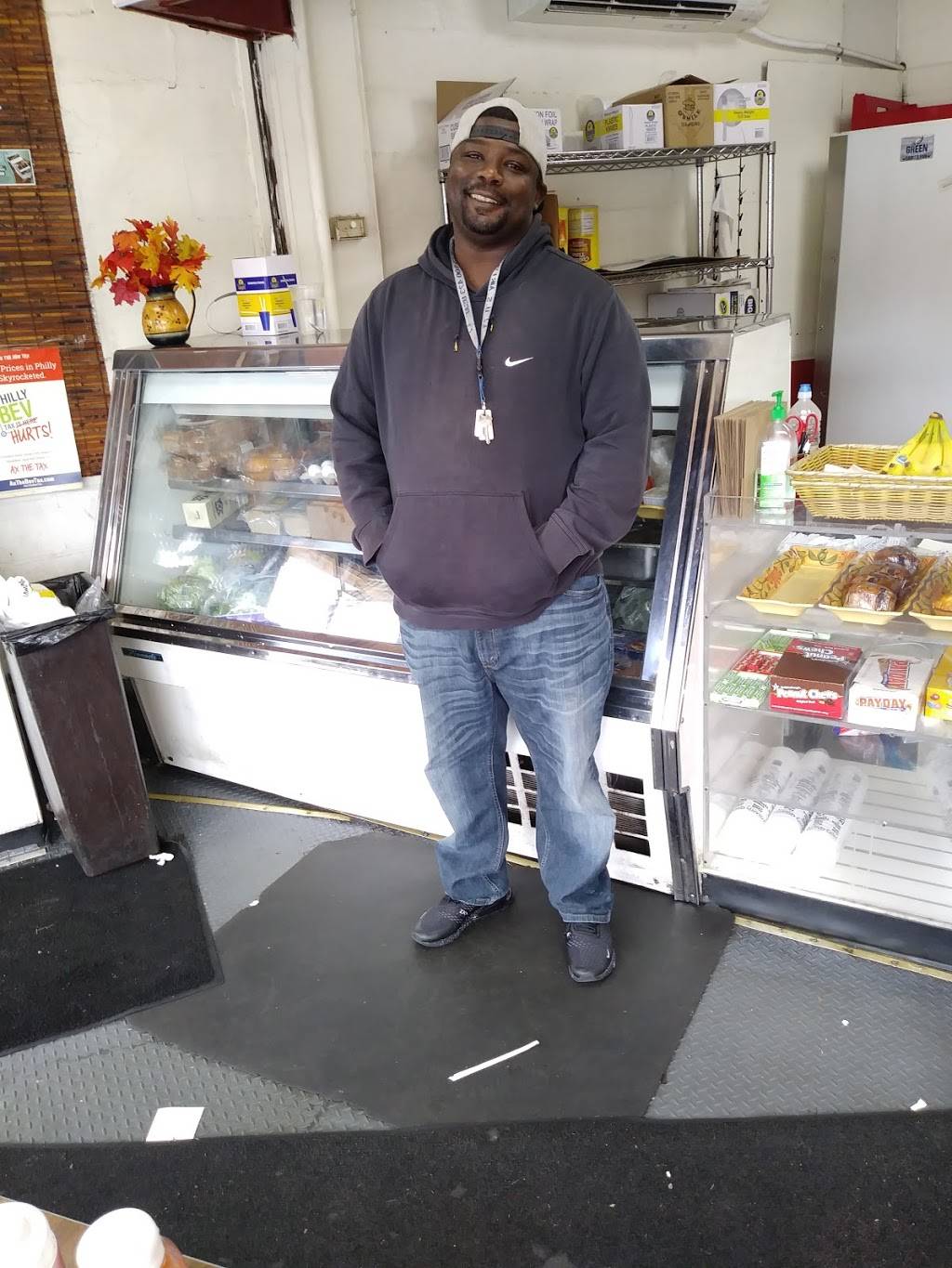 Sandwich World | meal takeaway | 5022 Old York Rd, Philadelphia, PA 19141, USA | 2154550484 OR +1 215-455-0484