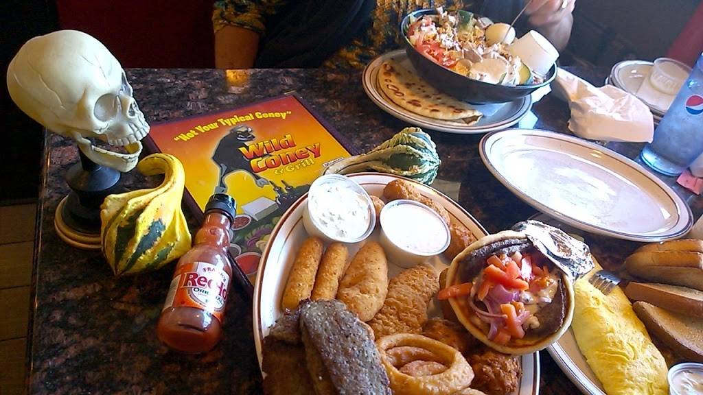 Wild Coney | meal takeaway | 18737 West Rd, Woodhaven, MI 48183, USA | 7346711115 OR +1 734-671-1115