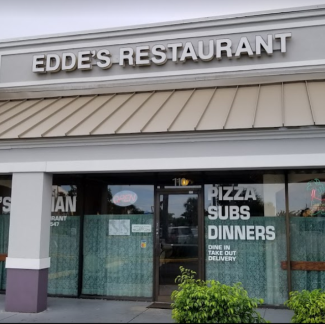 Eddes Italian Restaurant | meal delivery | 600 N Congress Ave, Delray Beach, FL 33445, USA | 5612766547 OR +1 561-276-6547
