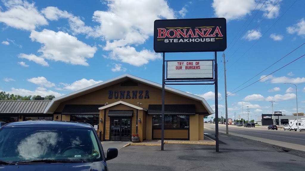 Bonanza | restaurant | 3440 W Division St, St Cloud, MN 56301, USA | 3202535872 OR +1 320-253-5872