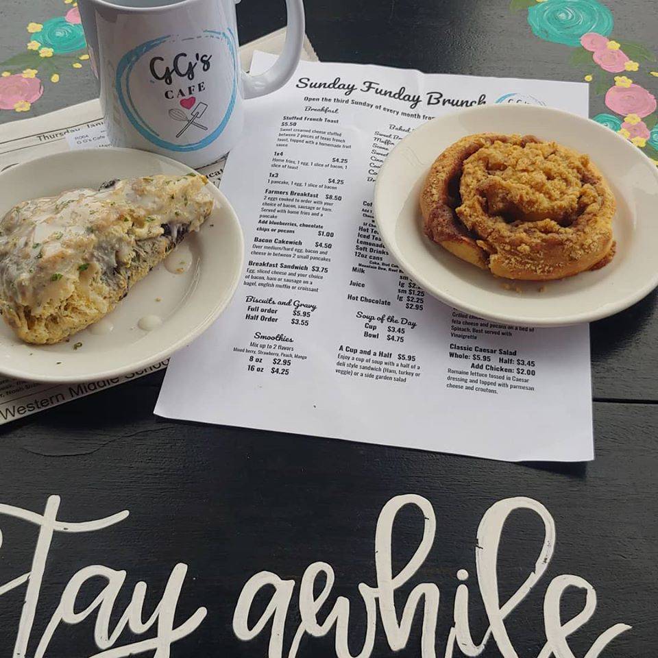 GG’s Cafe | restaurant | 110 W Main St, Parma, MI 49269, USA | 5175315864 OR +1 517-531-5864