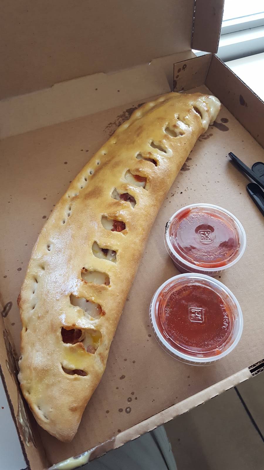 Real New York Pizza | restaurant | 11199 S Orange Blossom Trail, Orlando, FL 32837, USA | 4078569662 OR +1 407-856-9662