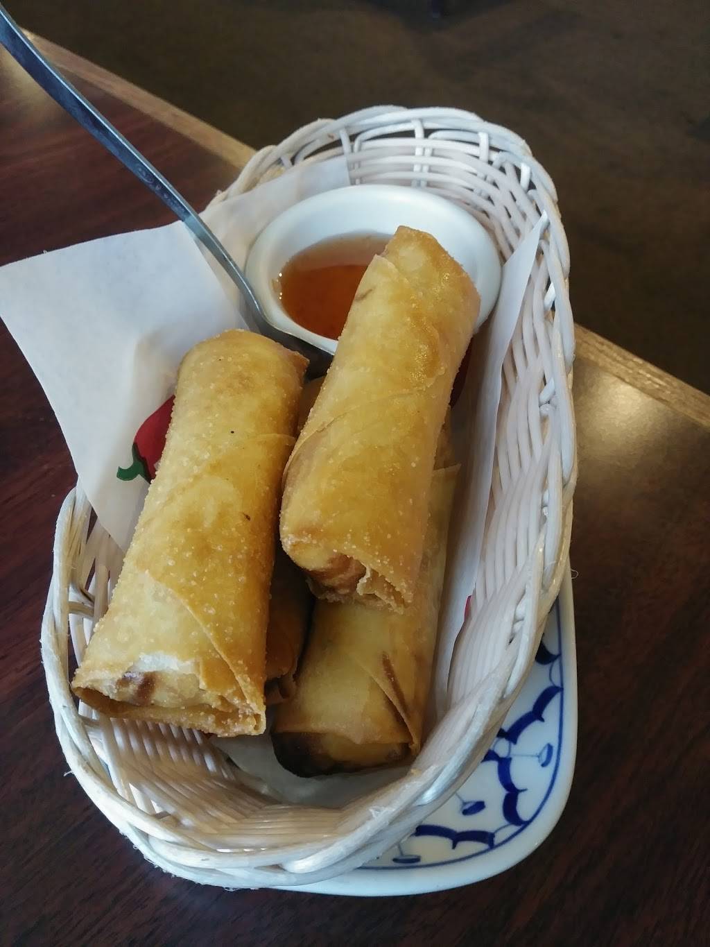 Chili Thai Restaurant | restaurant | 7406 27th St W, University Place, WA 98466, USA | 2535649099 OR +1 253-564-9099