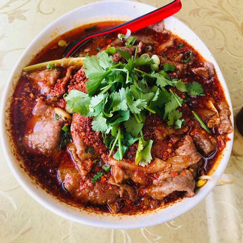 Szechuan Noodle Bowl | restaurant | 400 Dundas St E, Mississauga, ON L5A 1X5, Canada | 9052700068 OR +1 905-270-0068