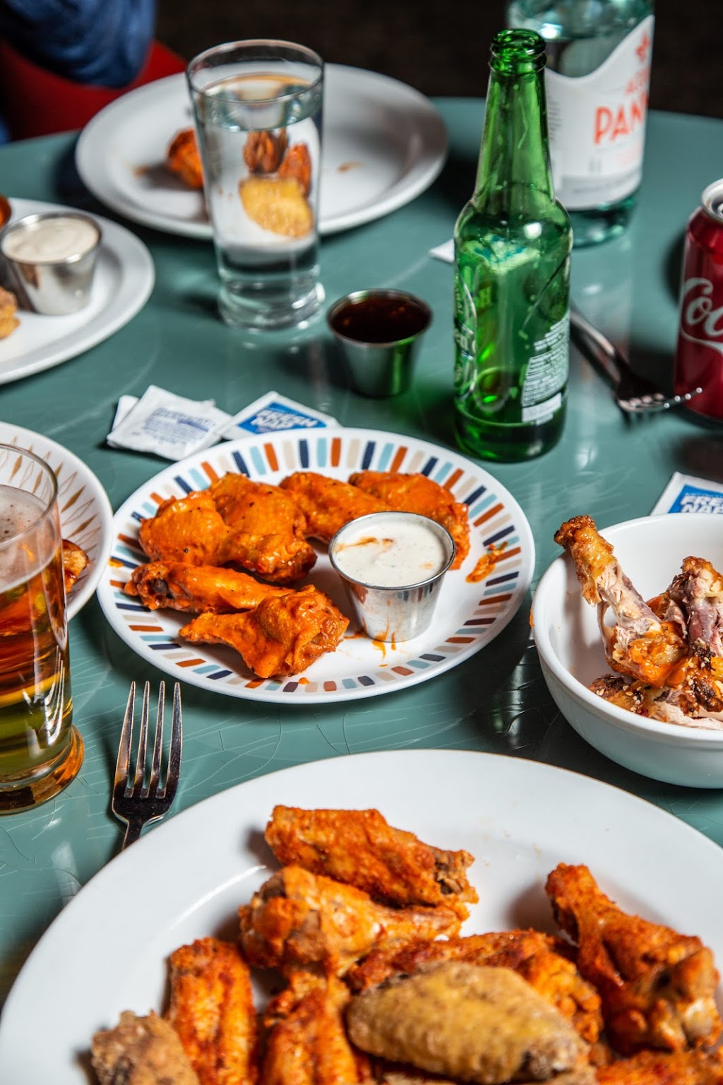 Wing Wing Wing | meal takeaway | 1210 Frankford Ave, Philadelphia, PA 19125, USA | 2672777657 OR +1 267-277-7657