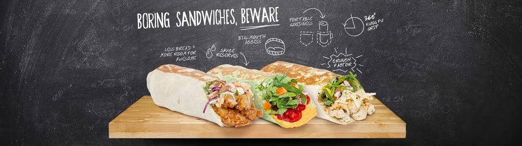 Great Wraps | restaurant | 18511 Outlet Boulevard #800 ST. LOUIS, PREMIUM OUTLETS, Chesterfield, MO 63005, USA | 6367781427 OR +1 636-778-1427