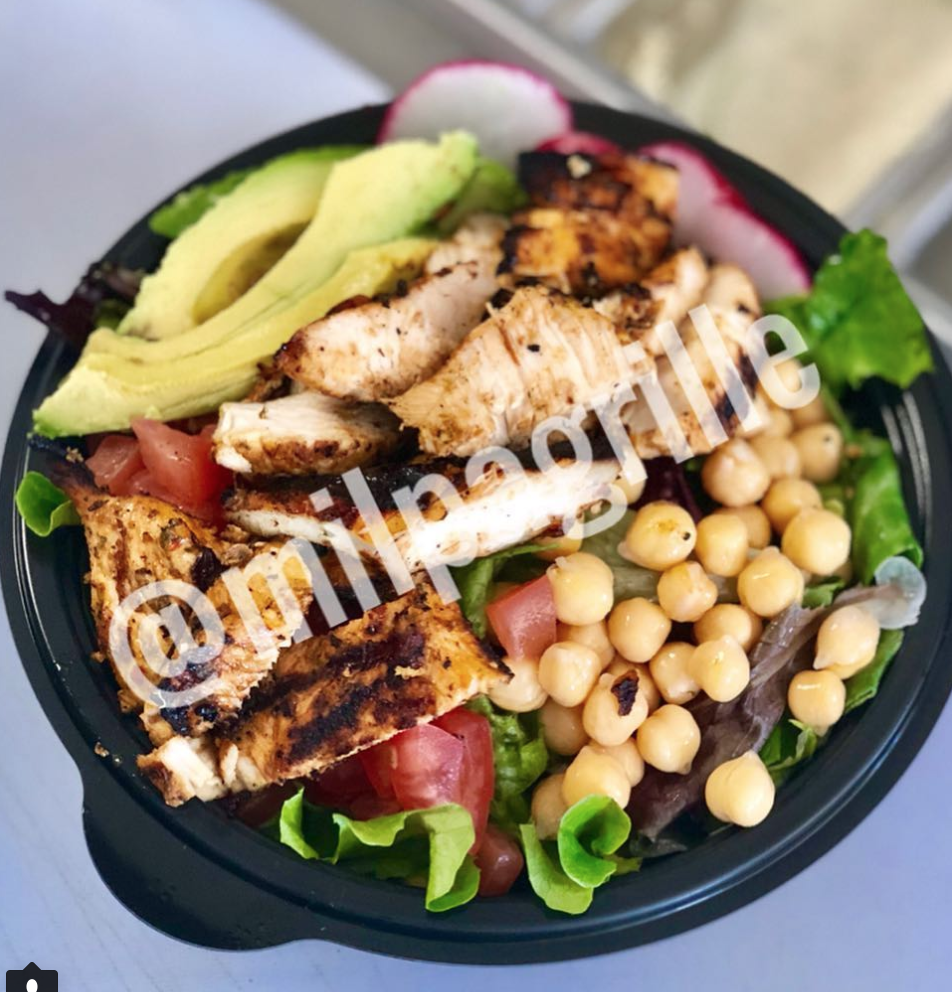 Milpa Grille | restaurant | 2633 East Cesar E Chavez Avenue, Los Angeles, CA 90033, USA | 3232692995 OR +1 323-269-2995