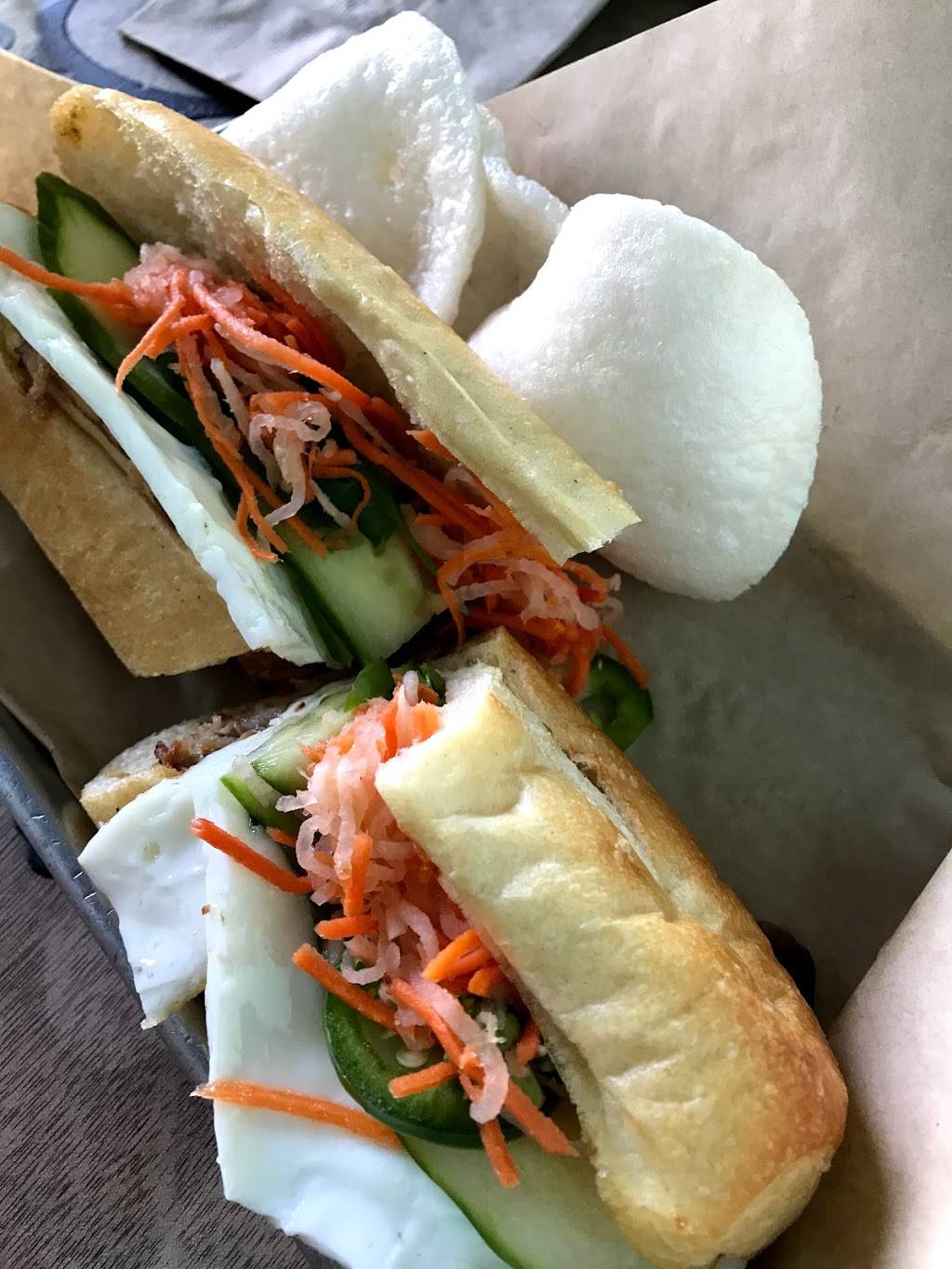 Banh Mi. Venice | restaurant | 307 Lincoln Blvd, Venice, CA 90291, USA | 3104291959 OR +1 310-429-1959