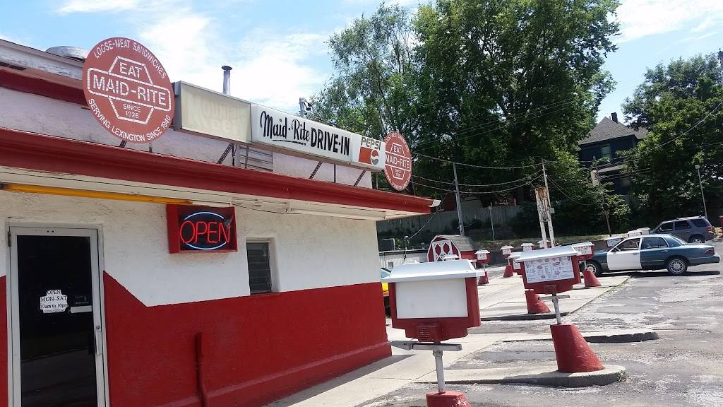 Maid-Rite | restaurant | 1401 Main St, Lexington, MO 64067, USA | 6602594444 OR +1 660-259-4444