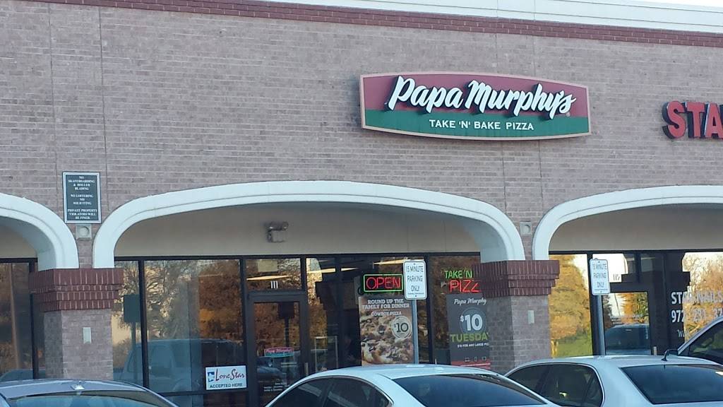 Papa Murphys Take N Bake Pizza | meal takeaway | 3501 Custer Pkwy #111, Richardson, TX 75080, USA | 4693307272 OR +1 469-330-7272