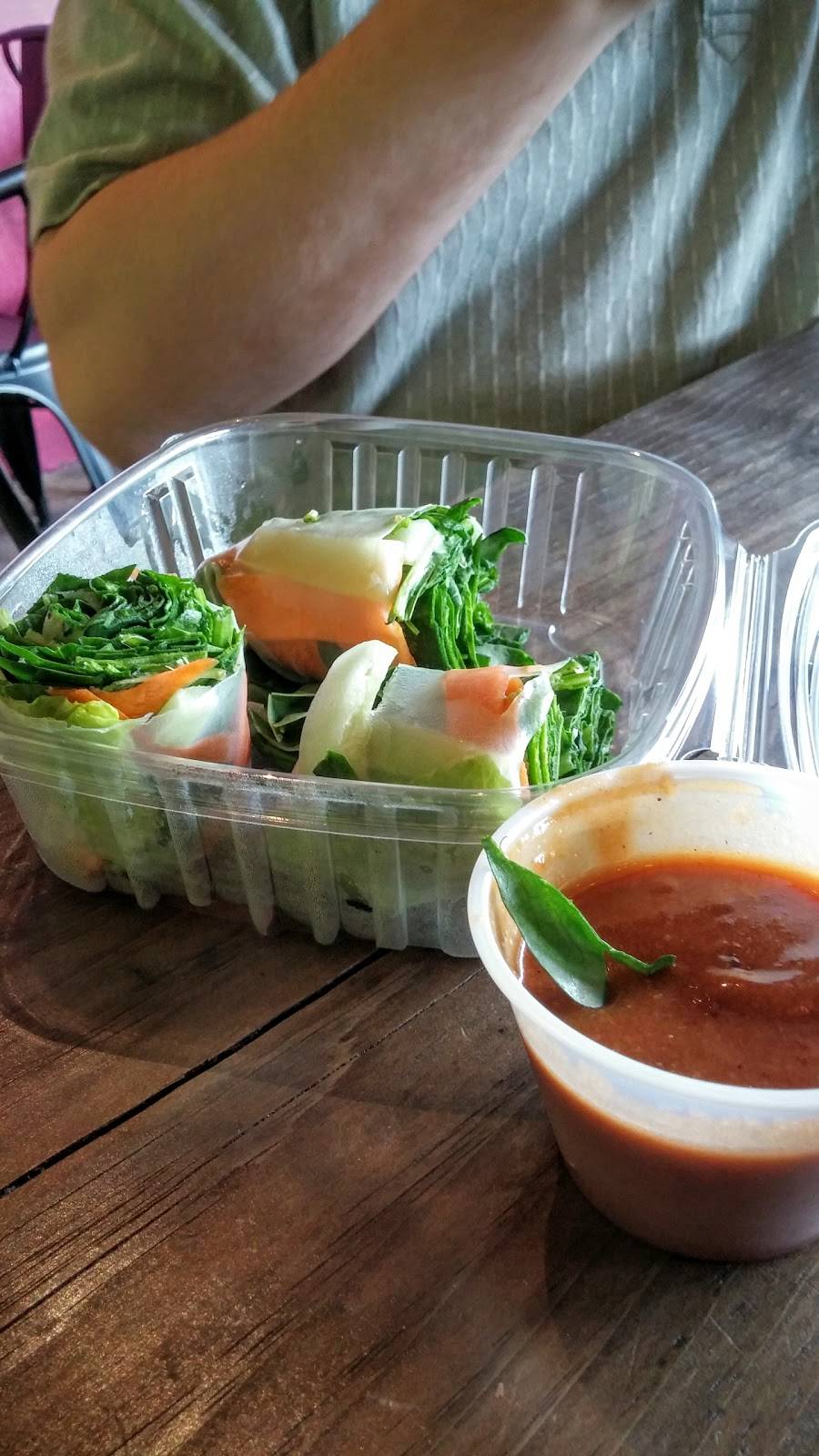 Juice Bar - Midtown | restaurant | 553 Cooper St, Memphis, TN 38104, USA | 9016122720 OR +1 901-612-2720