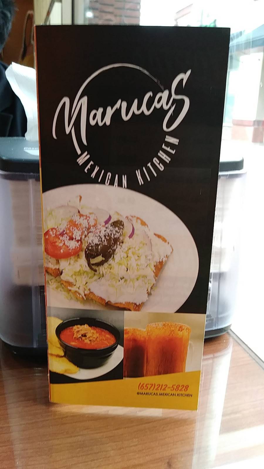 Marucas Mexican Kitchen | restaurant | 137 W First St, Tustin, CA 92780, USA | 6572125828 OR +1 657-212-5828