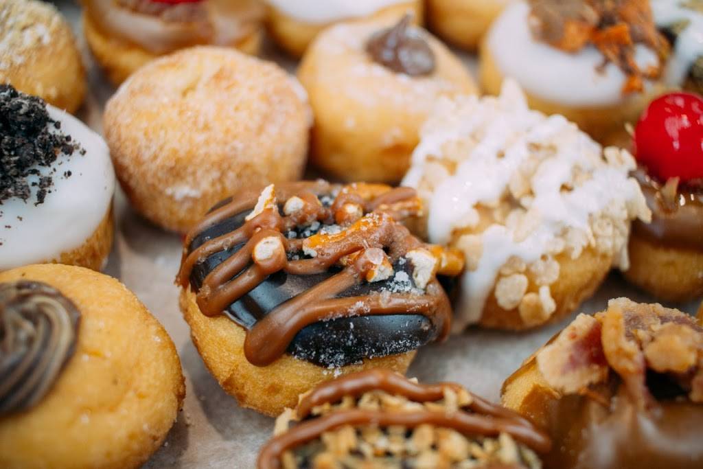 Little Donut House | cafe | 4048 W Kennedy Blvd, Tampa, FL 33609, USA | 8137699209 OR +1 813-769-9209