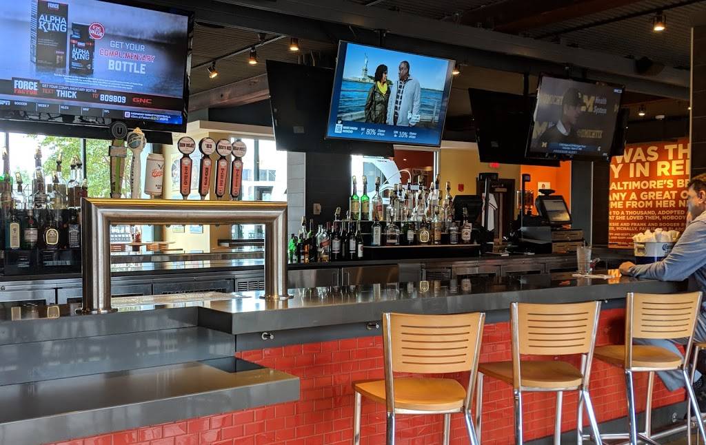 Dempseys Brew Pub and Restaurant | restaurant | 333 W Camden St, Baltimore, MD 21201, USA | 4108437901 OR +1 410-843-7901