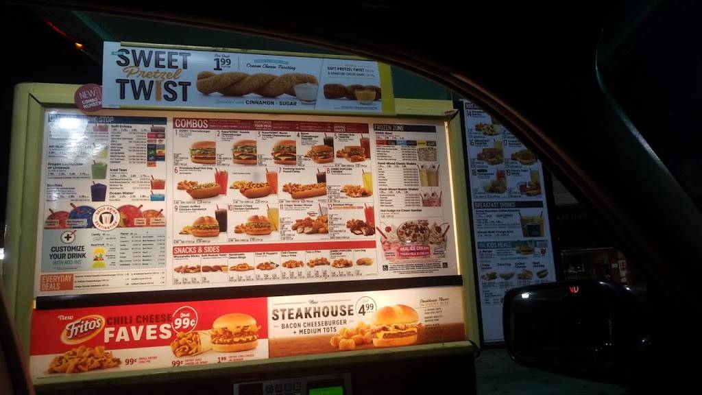 Sonic Drive-In | restaurant | 5453 Wesleyan Dr, Virginia Beach, VA 23455, USA | 7575189800 OR +1 757-518-9800