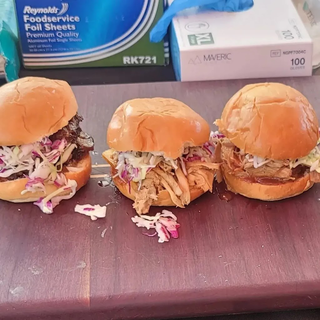 JQS BBQ | restaurant | 19718 Sherman Way, Winnetka, CA 91306, USA | 8184474956 OR +1 818-447-4956