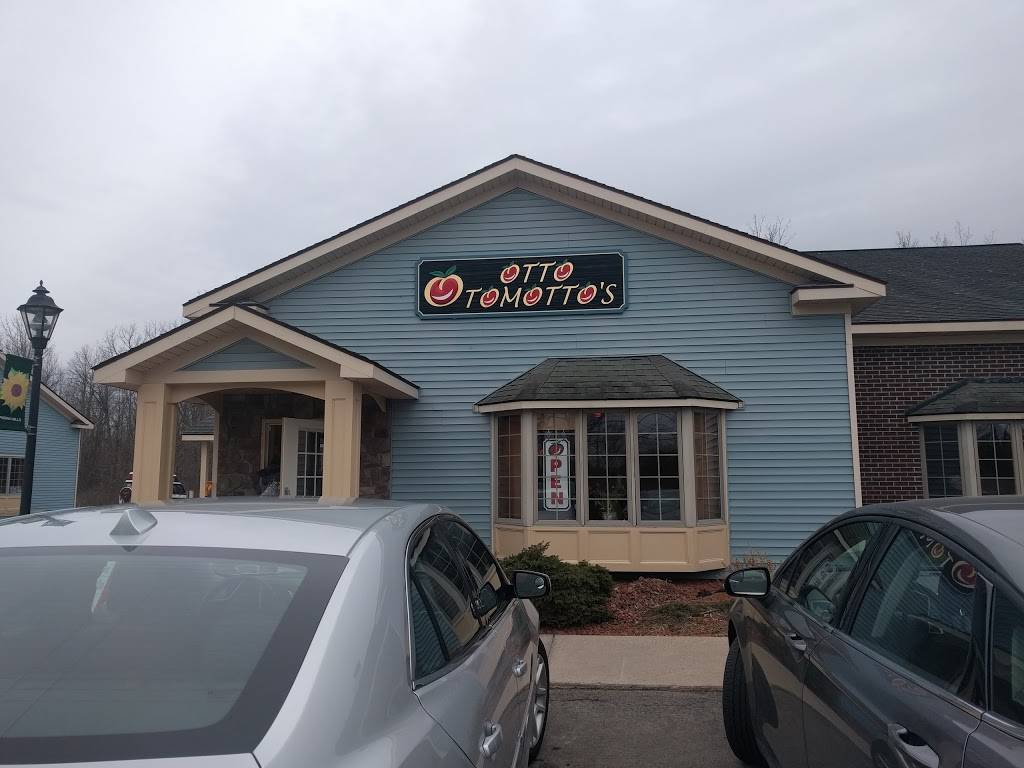 Otto Tomottos | restaurant | 6385 NY-96 #200, Victor, NY 14564, USA | 5857422070 OR +1 585-742-2070