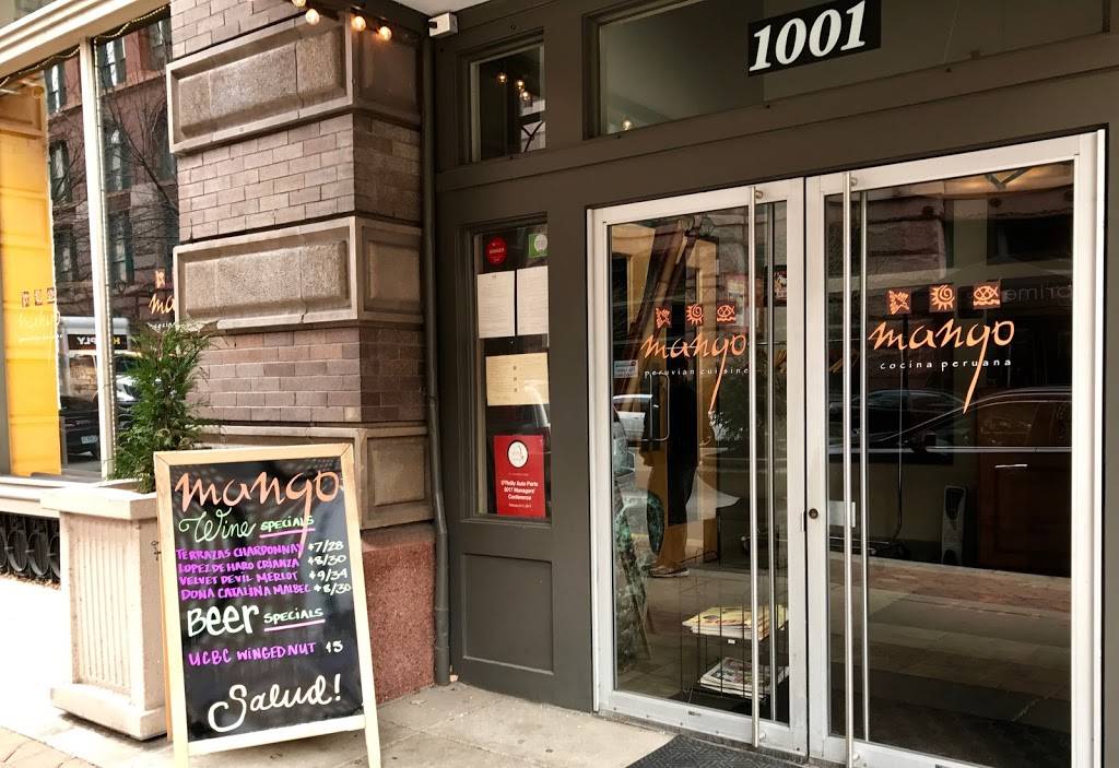 Mango Restaurant | restaurant | 1001 Washington Ave, St. Louis, MO 63101, USA | 3146219993 OR +1 314-621-9993