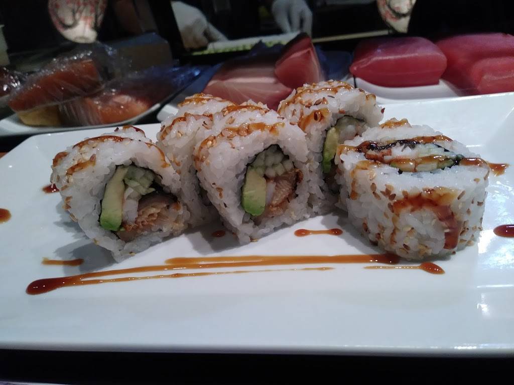 Oishii Japanese Cuisine | restaurant | 4462 W Ashlan Ave, Fresno, CA 93722, USA | 5592769300 OR +1 559-276-9300