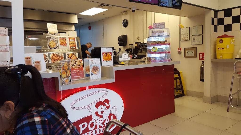 Caporal Chicken | restaurant | 14616 SW 8th St, Miami, FL 33194, USA | 3055512227 OR +1 305-551-2227