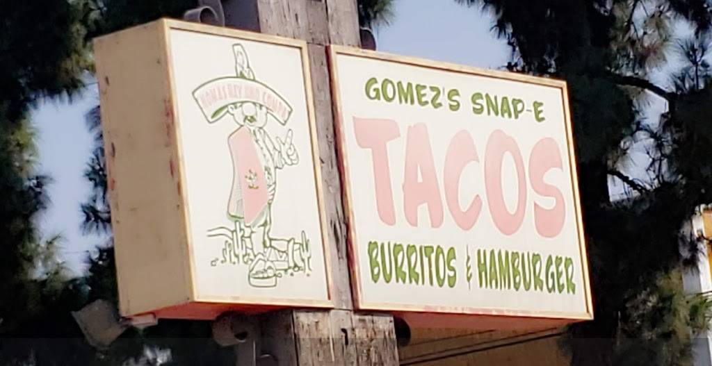 Snap-E-Taco | restaurant | 205 N Vincent Ave, Covina, CA 91722, USA | 6263373119 OR +1 626-337-3119