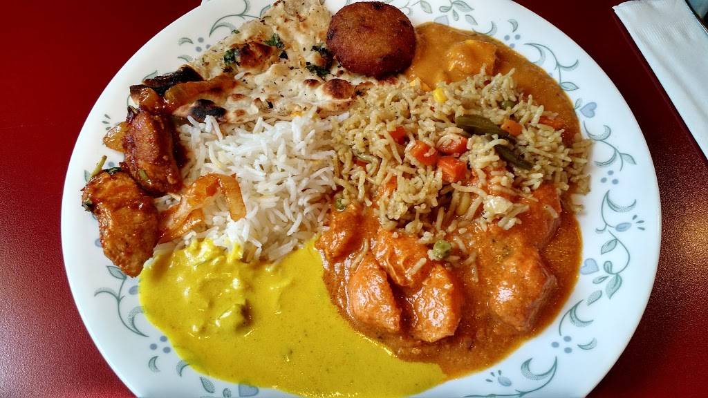 Bombay Sitar | restaurant | 5111 Fulton Dr NW, Canton, OH 44718, USA | 3303050671 OR +1 330-305-0671