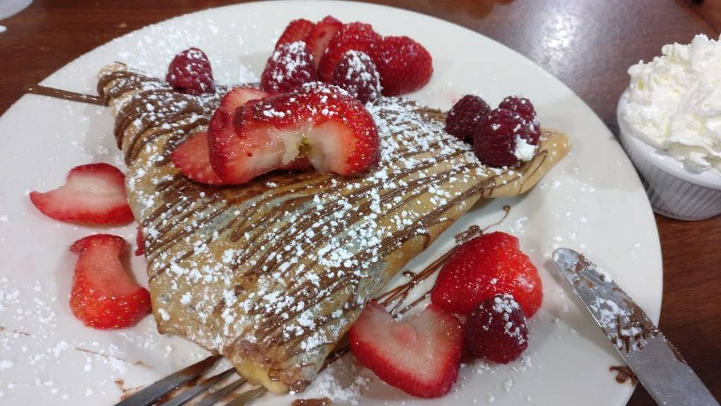 Crepes Ooh La La | restaurant | 1548 Locust St, Walnut Creek, CA 94596, USA | 9259445790 OR +1 925-944-5790
