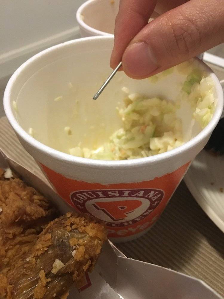 Popeyes Louisiana Kitchen | restaurant | 146 US-46, Little Ferry, NJ 07643, USA | 2014403003 OR +1 201-440-3003