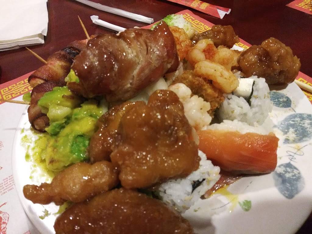 China Buffet II | restaurant | 1032 SW 67th Ave, Miami, FL 33144, USA | 3052663322 OR +1 305-266-3322