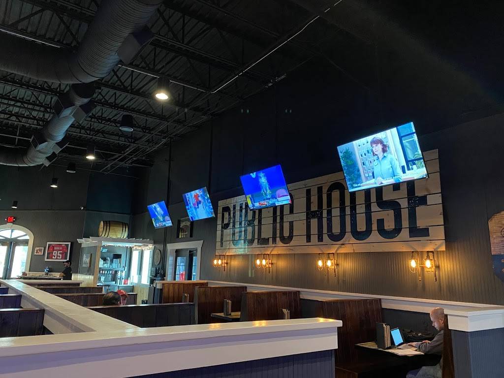 Jacks Public House | restaurant | 6332 Grand Hickory Dr, Braselton, GA 30517, USA | 7709678377 OR +1 770-967-8377