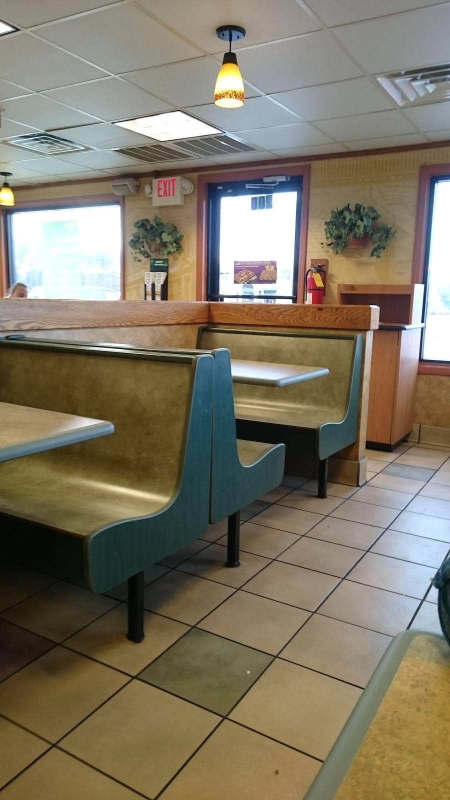 Subway Restaurants | restaurant | 200 WB McLean Dr, Cape Carteret, NC 28584, USA | 2523939003 OR +1 252-393-9003