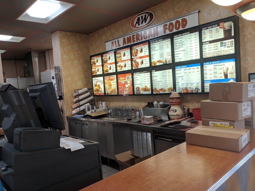 A&W | restaurant | 455 US-85, Walsenburg, CO 81089, USA | 7197385733 OR +1 719-738-5733