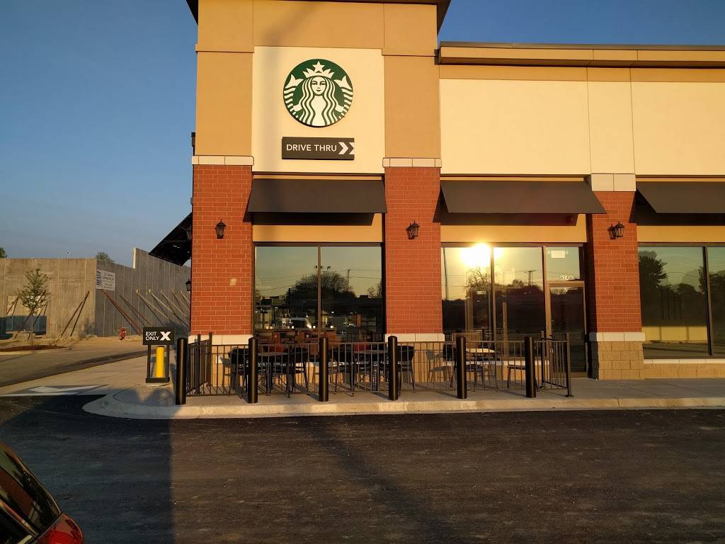 Starbucks | cafe | 624 N. York Road A, Elmhurst, IL 60126, USA | 2245453067 OR +1 224-545-3067