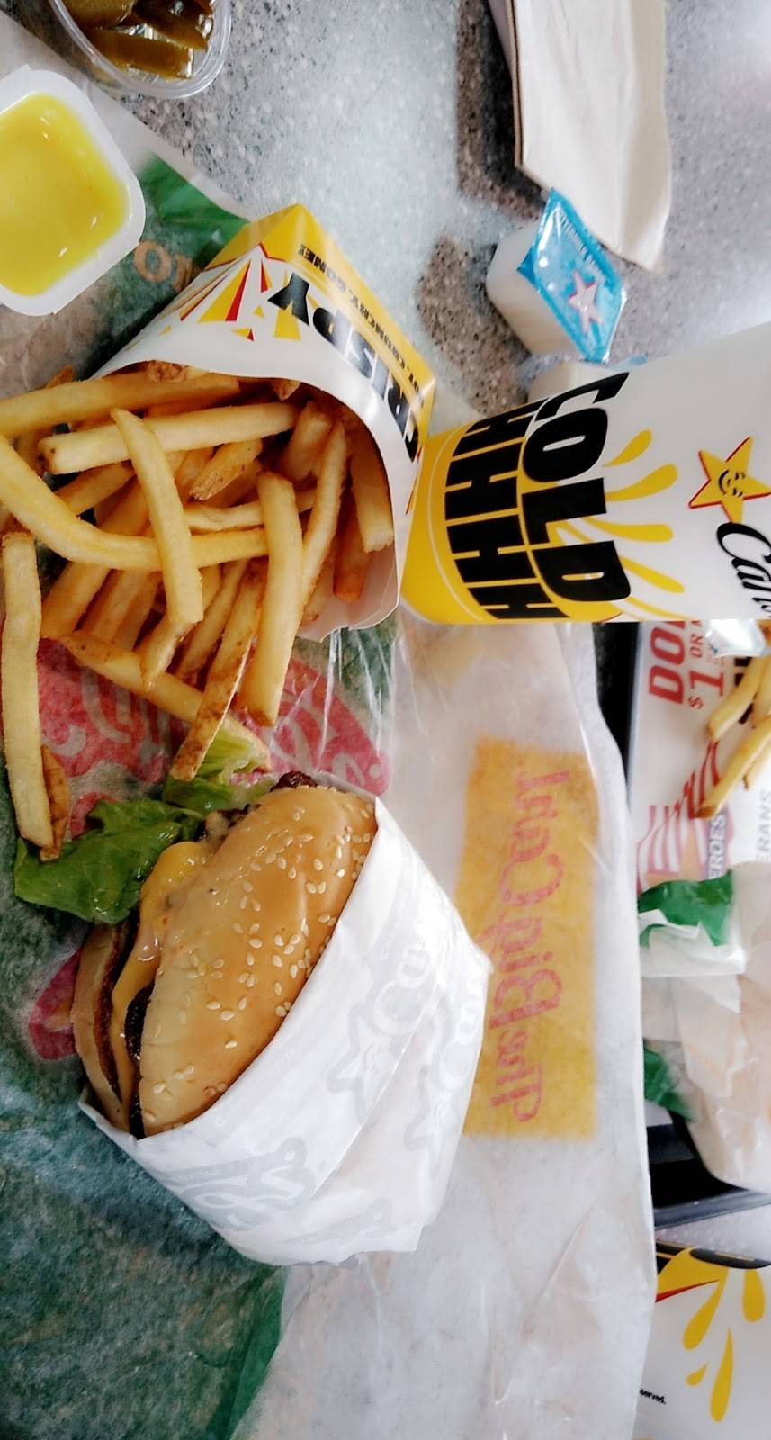 Carls Jr. | restaurant | 300 W Olive Ave, Merced, CA 95348, USA | 2097235429 OR +1 209-723-5429