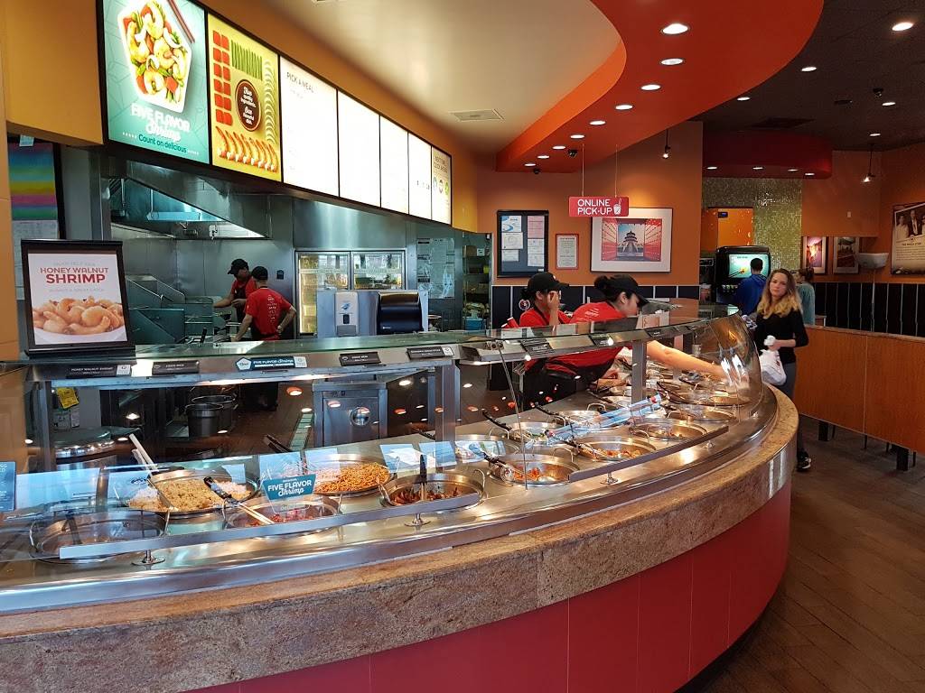 Panda Express | meal takeaway | 2260 Gunbarrel Rd, Chattanooga, TN 37421, USA | 4234996280 OR +1 423-499-6280
