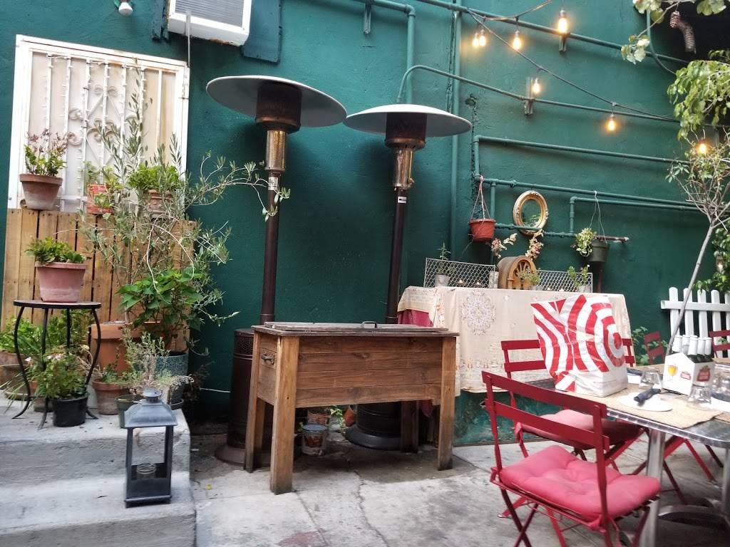 THE SIT DOWN | restaurant | 4518 Hollywood Blvd, Los Angeles, CA 90027, USA | 3236449760 OR +1 323-644-9760