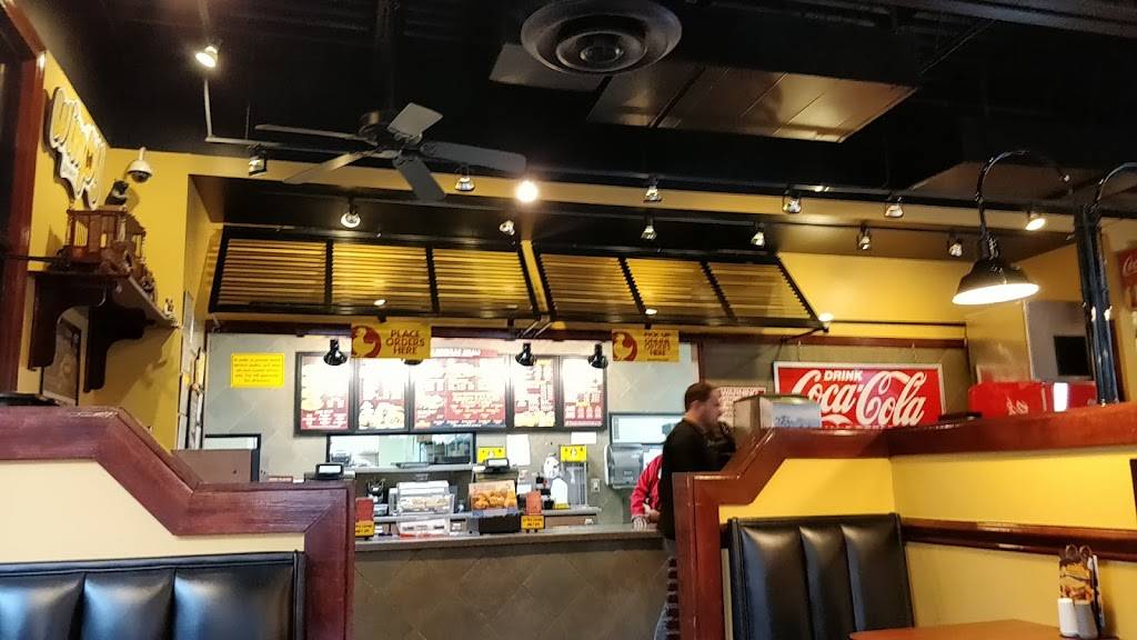 Zaxbys Chicken Fingers & Buffalo Wings | restaurant | 11235 Woodstock Rd, Roswell, GA 30075, USA | 7705522245 OR +1 770-552-2245