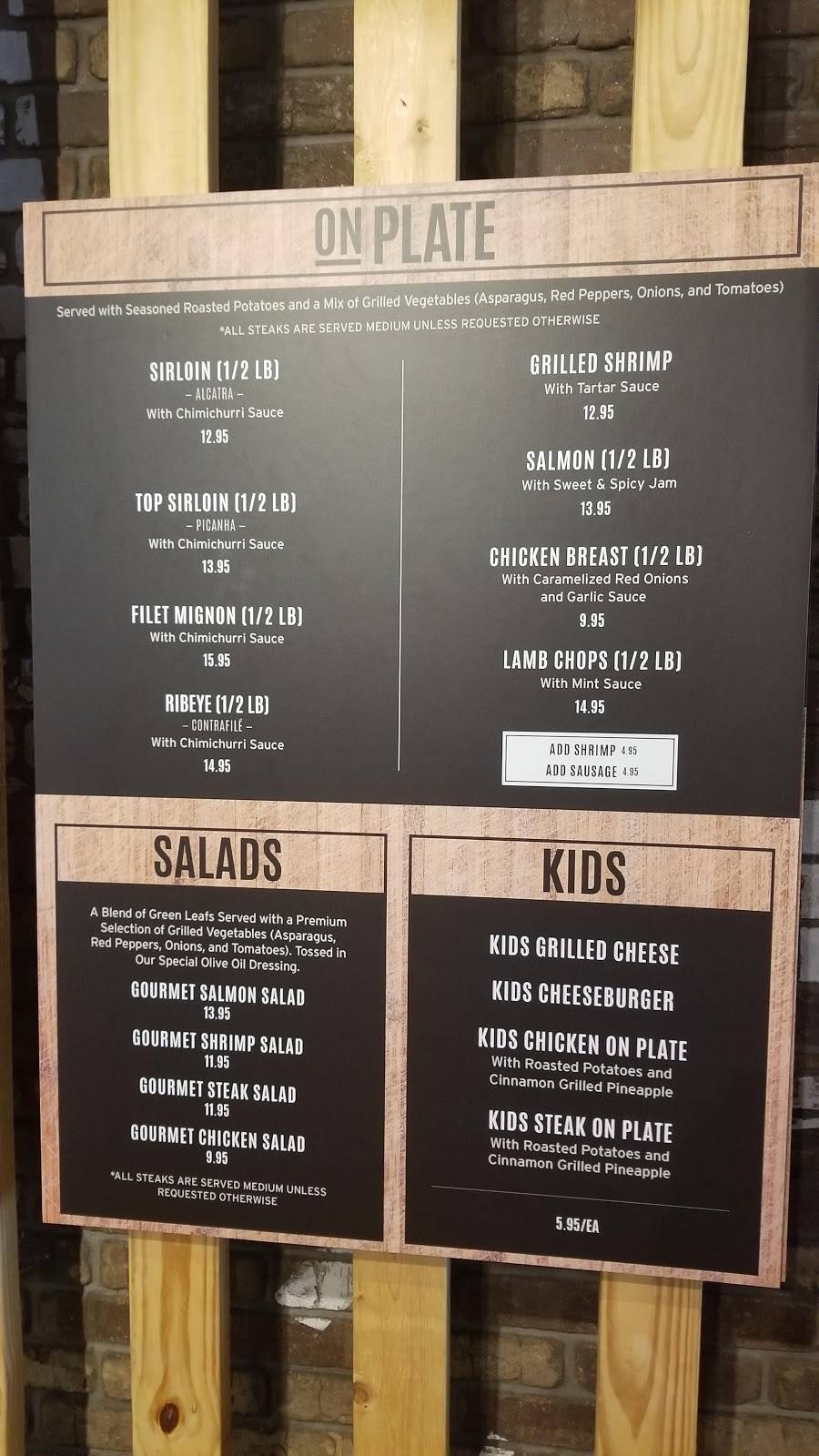 Steak on Fire | restaurant | 7541 Sand Lake Rd, Orlando, FL 32819, USA | 4074402323 OR +1 407-440-2323