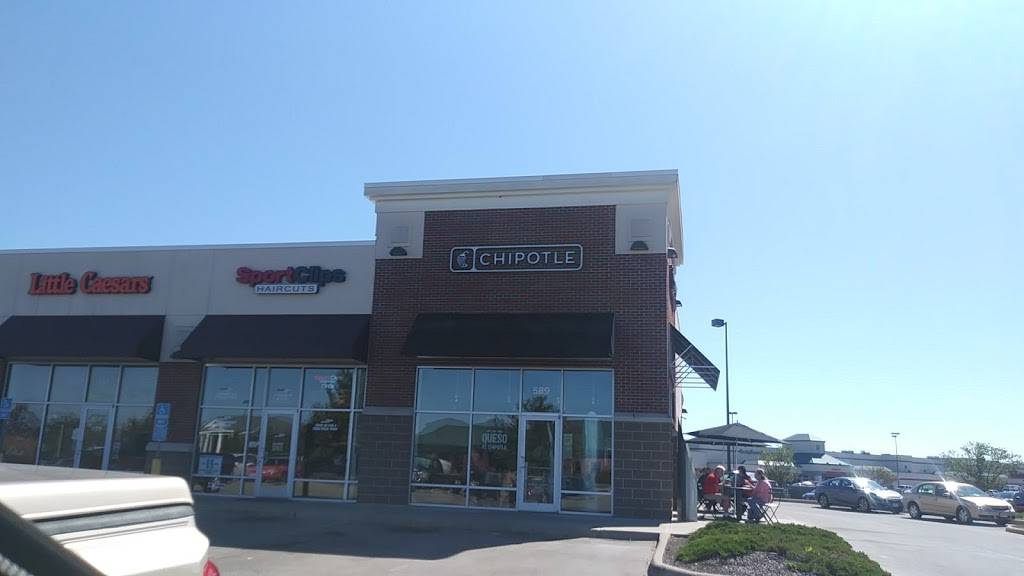 Chipotle Mexican Grill | restaurant | 589 Ring Rd, Harrison, OH 45030, USA | 5132021420 OR +1 513-202-1420