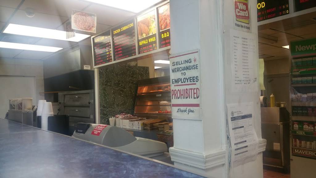 Pizza Plus Fried Chicken | restaurant | 900 Main St, Asbury Park, NJ 07712, USA | 7327743338 OR +1 732-774-3338