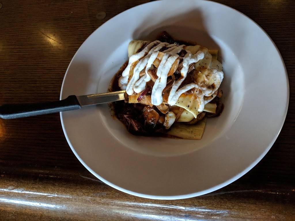 The Abbey Tavern | restaurant | 5151 E Colfax Ave, Denver, CO 80220, USA | 3033215151 OR +1 303-321-5151