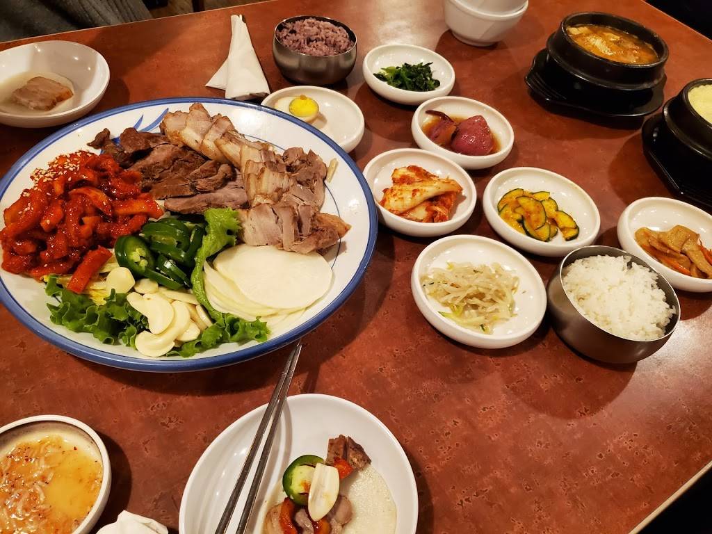 Todamgol Korean Restaurant | restaurant | 1120 164th St SW, Lynnwood, WA 98087, USA | 4257417171 OR +1 425-741-7171