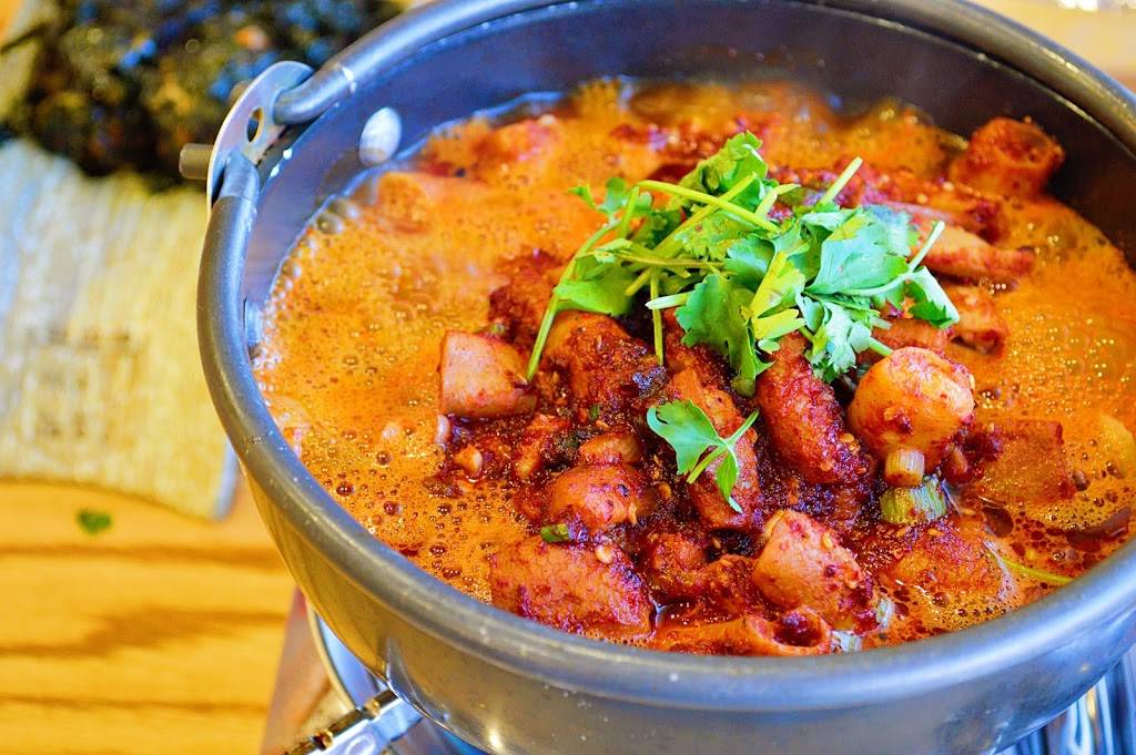 Odumak | restaurant | 3890, 338 S Western Ave ste d, Los Angeles, CA 90020, USA | 2136286996 OR +1 213-628-6996