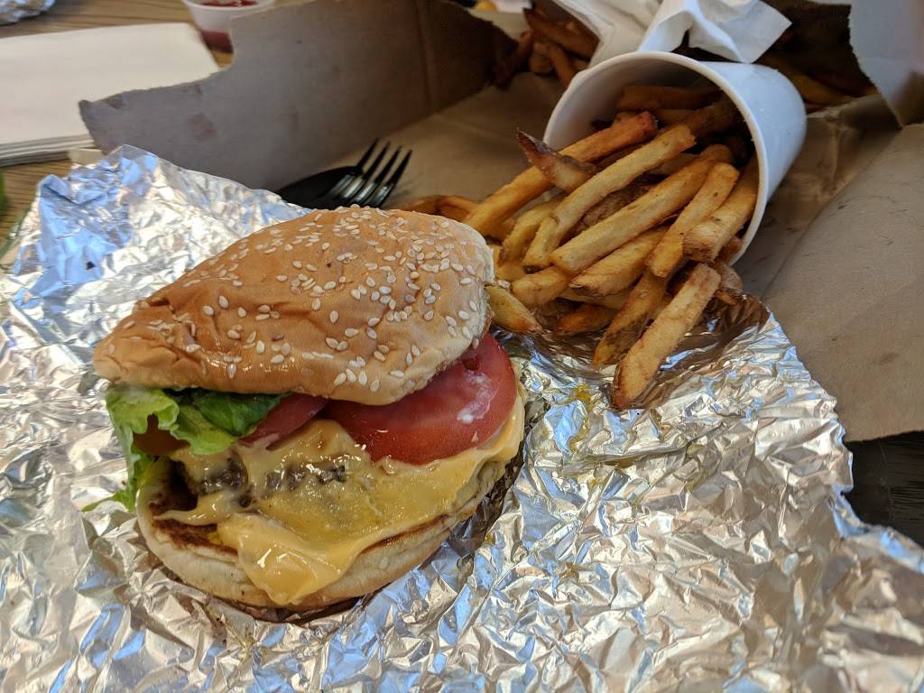 Five Guys | meal takeaway | 1488 W Wade Hampton Blvd, Greer, SC 29650, USA | 8648485422 OR +1 864-848-5422