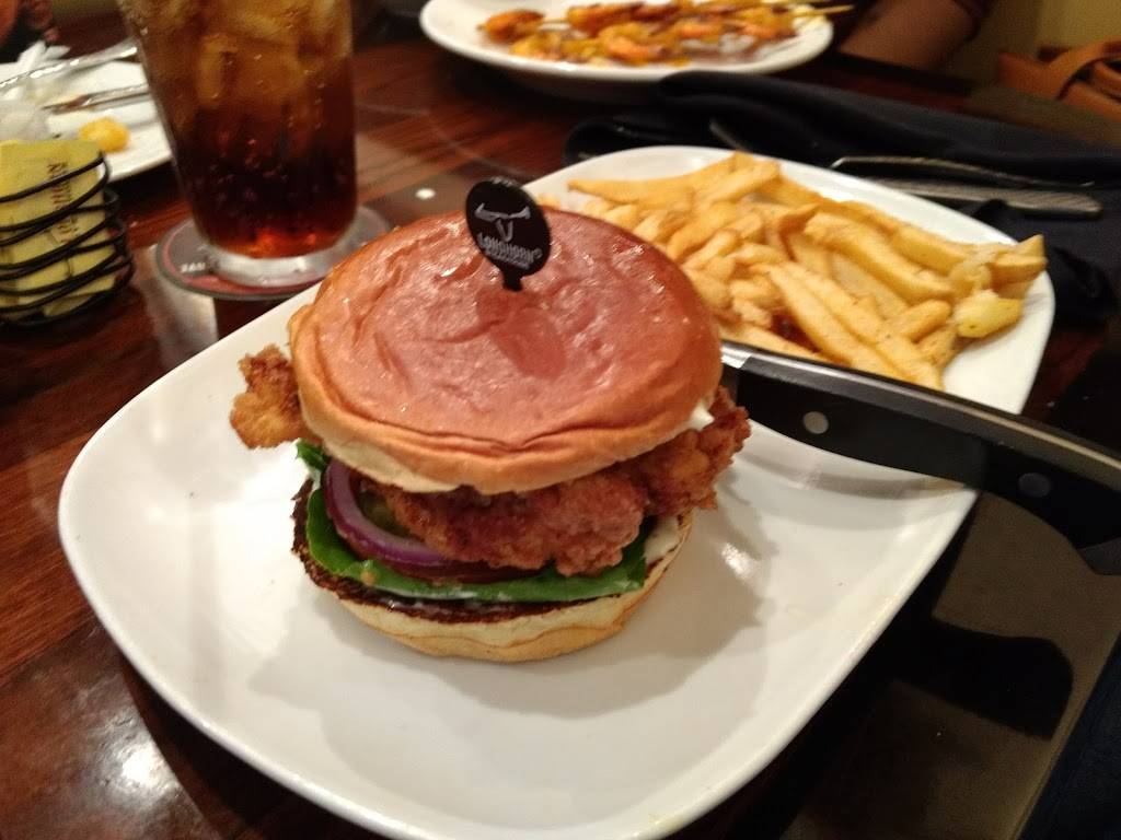 LongHorn Steakhouse | meal takeaway | 296 Northside Dr E, Statesboro, GA 30458, USA | 9124895369 OR +1 912-489-5369