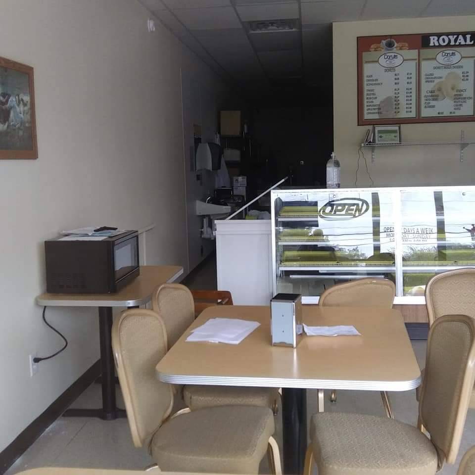 Royal Donut Shop | restaurant | 8155 MS-178, Byhalia, MS 38611, USA | 6628500180 OR +1 662-850-0180