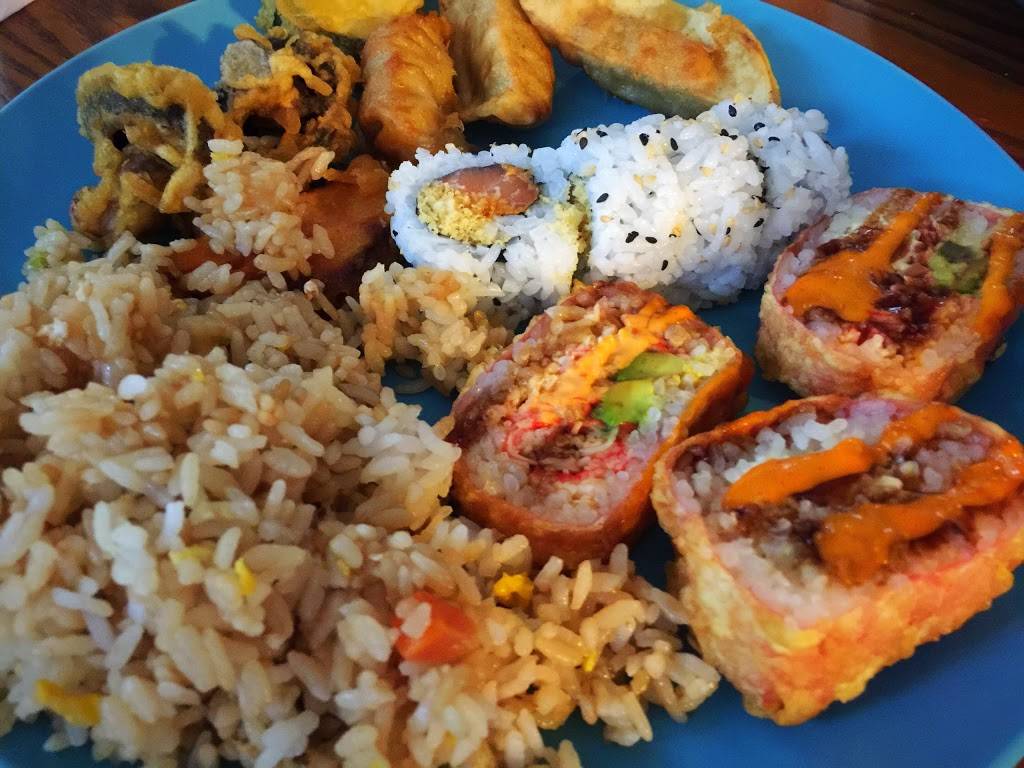 Wasabi | restaurant | 1834 Ridgewood Ave, Holly Hill, FL 32117, USA | 3862815788 OR +1 386-281-5788