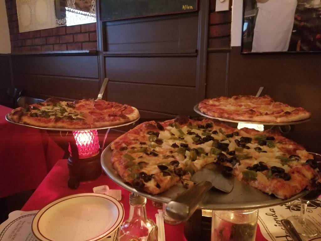 La Hacienda Ristorante and Pizzeria | restaurant | 3019 Pine Ave, Niagara Falls, NY 14301, USA | 7162852536 OR +1 716-285-2536